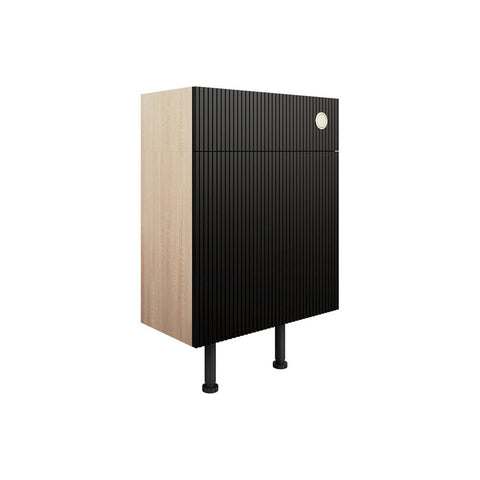 Bliss Tresa 600mm WC Unit - Unbeatable Bathrooms