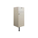 Bliss Carlo 300mm 1 Drawer 1 Door Base Unit - Unbeatable Bathrooms