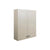 Bliss Carlo 600mm 2 Door Wall Unit - Unbeatable Bathrooms