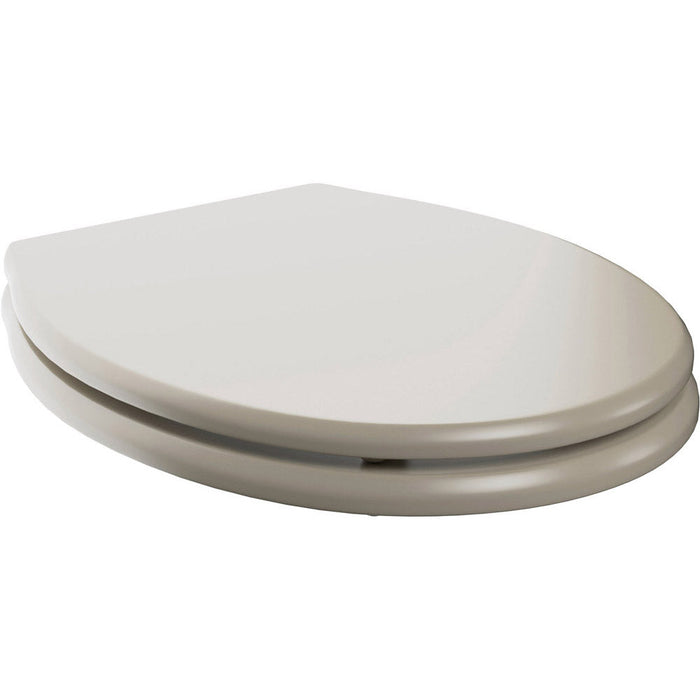 Bliss Carlo Soft Close Toilet Seat - Unbeatable Bathrooms