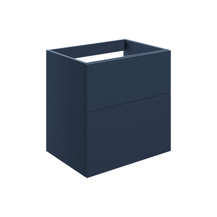 Bliss Simeto Wall Hung 2 Drawer Basin Unit (No Top) - Unbeatable Bathrooms