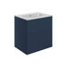 Bliss Simeto Wall Hung 2 Drawer Basin Unit & Basin - Unbeatable Bathrooms