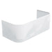 Bliss BLIS106226 1700mm Back To Wall Bath Panel - Unbeatable Bathrooms