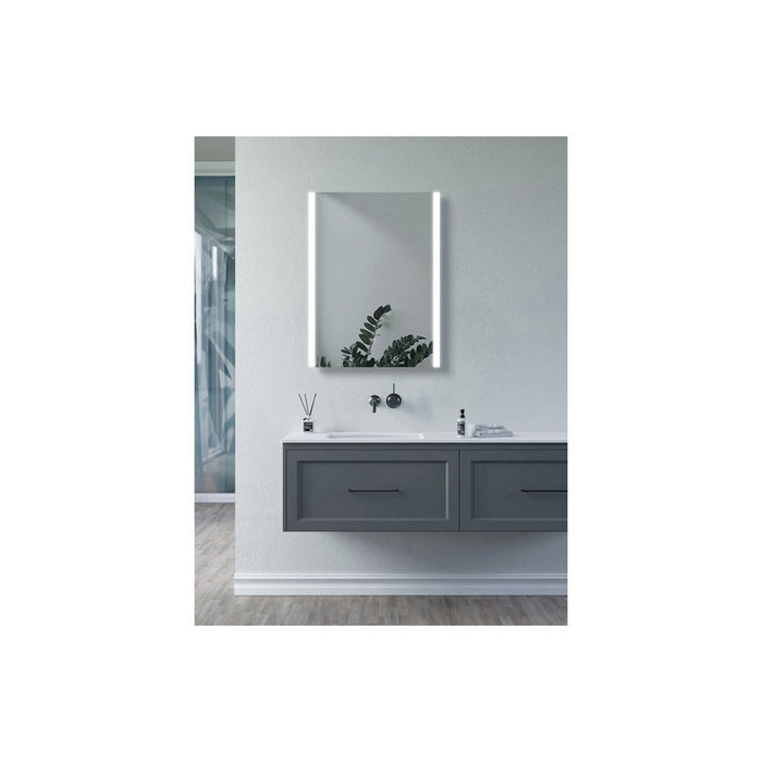 Bliss Adina Rectangle Front-Lit LED Mirror - Unbeatable Bathrooms