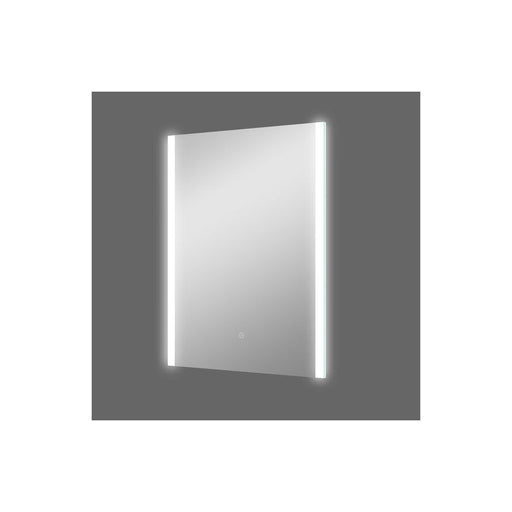 Bliss Adina Rectangle Front-Lit LED Mirror - Unbeatable Bathrooms