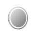 Bliss Anisa Round Front-Lit LED Mirror - Unbeatable Bathrooms