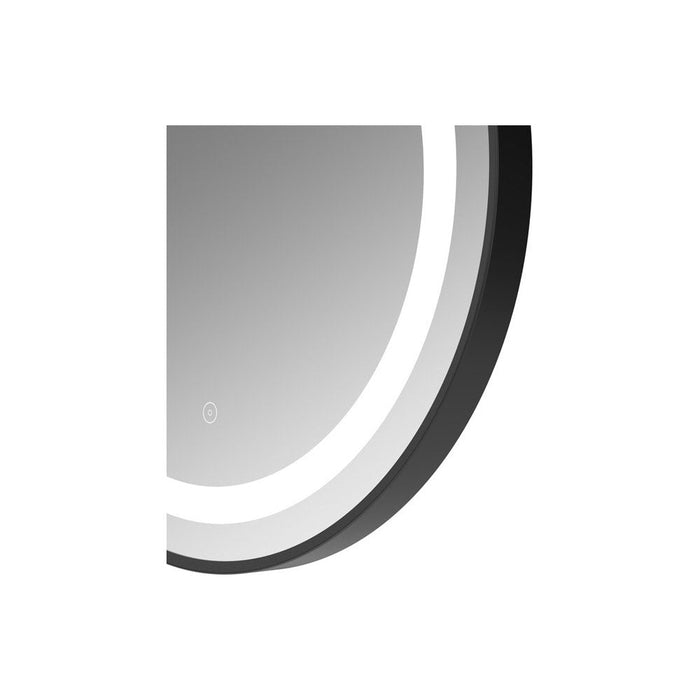 Bliss Carina 600mm Round Front-Lit LED Mirror - Unbeatable Bathrooms