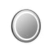 Bliss Carina 600mm Round Front-Lit LED Mirror - Unbeatable Bathrooms