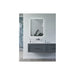 Bliss Franze Rectangle Back-Lit LED Mirror - Unbeatable Bathrooms