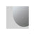 Bliss BLIS106276 Marise 400mm Oblong Back-Lit LED Mirror - Unbeatable Bathrooms