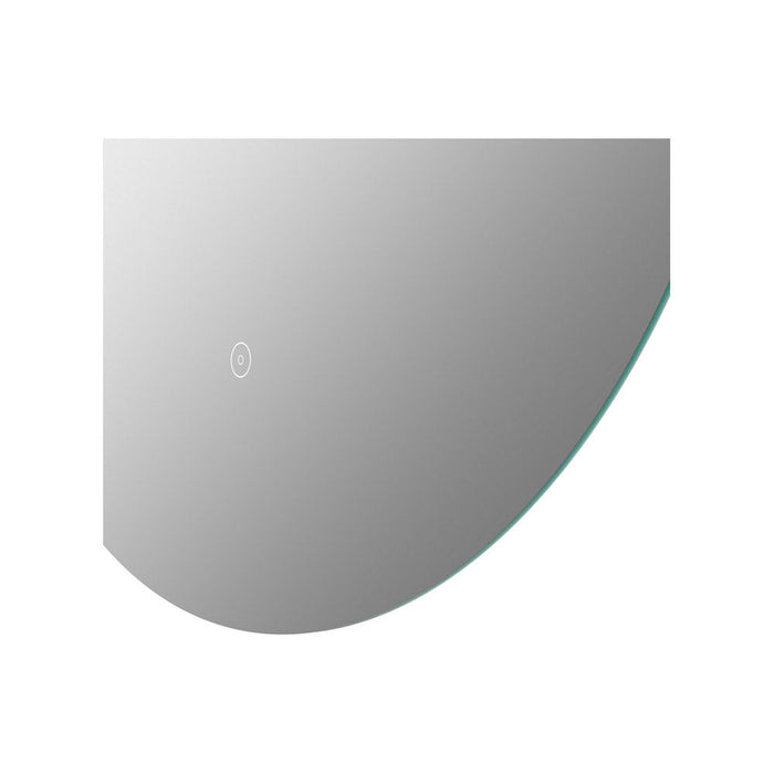 Bliss Marise Round Back-Lit LED Mirror - Unbeatable Bathrooms