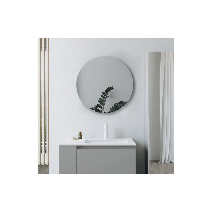 Bliss Zuri Round Mirror - Unbeatable Bathrooms