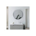 Bliss Zuri Round Mirror - Unbeatable Bathrooms