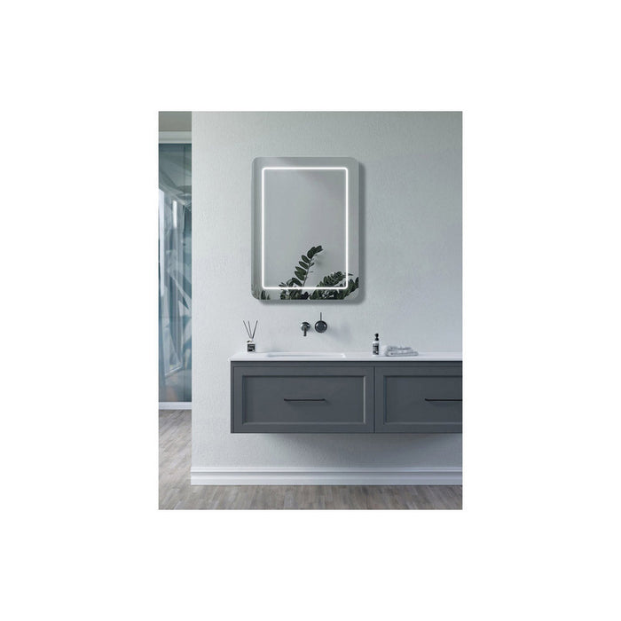 Bliss Sunivva Rectangle Front-Lit LED Mirror - Unbeatable Bathrooms