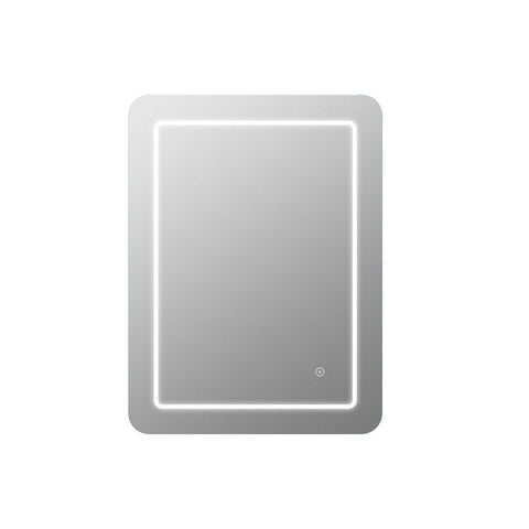 Bliss Sunivva Rectangle Front-Lit LED Mirror - Unbeatable Bathrooms