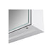 Bliss BLIS106295 Neve 500mm 1 Door Front-Lit LED Mirror Cabinet - Unbeatable Bathrooms