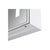 Bliss BLIS106298 Odette 600mm 2 Door Front-Lit LED Mirror Cabinet - Unbeatable Bathrooms