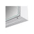 Bliss BLIS106299 Chara 500mm 1 Door Front-Lit LED Mirror Cabinet - Unbeatable Bathrooms