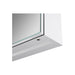 Bliss BLIS106300 Chara 600mm 2 Door Front-Lit LED Mirror Cabinet - Unbeatable Bathrooms