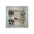 Bliss BLIS106300 Chara 600mm 2 Door Front-Lit LED Mirror Cabinet - Unbeatable Bathrooms
