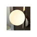 Bliss Moon Wall Light - Chrome - Unbeatable Bathrooms