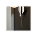 Bliss Moon Wall Light - Chrome - Unbeatable Bathrooms