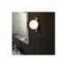 Bliss Moon Wall Light - Chrome - Unbeatable Bathrooms