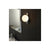 Bliss Moon Wall Light - Chrome - Unbeatable Bathrooms