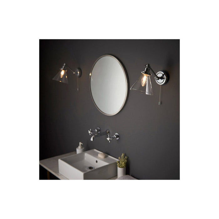 Bliss Giza Wall Light - Unbeatable Bathrooms