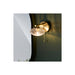 Bliss BLIS106310 Princess Wall Light - Brushed Brass - Unbeatable Bathrooms