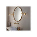 Bliss Giza Wall Light - Unbeatable Bathrooms