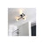 Bliss Moon Ceiling Light - Chrome - Unbeatable Bathrooms