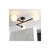 Bliss Moon Ceiling Light - Chrome - Unbeatable Bathrooms