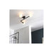 Bliss Moon Ceiling Light - Chrome - Unbeatable Bathrooms