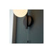 Bliss Moon Wall Light - Chrome - Unbeatable Bathrooms