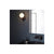 Bliss Moon Wall Light - Chrome - Unbeatable Bathrooms