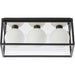 Bliss BLIS106316 Gallo Ceiling Light - Matt Black - Unbeatable Bathrooms
