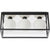 Bliss BLIS106316 Gallo Ceiling Light - Matt Black - Unbeatable Bathrooms