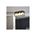 Bliss BLIS106316 Gallo Ceiling Light - Matt Black - Unbeatable Bathrooms