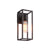 Bliss BLIS106317 Edge Wall Light - Matt Black - Unbeatable Bathrooms