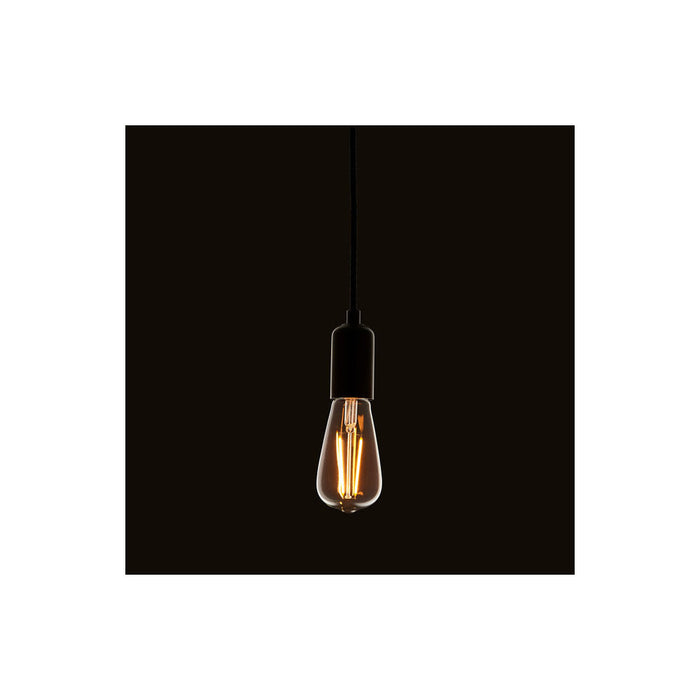 Bliss BLIS106319 E27 LED Filament Pear Bulb - Unbeatable Bathrooms