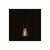 Bliss BLIS106319 E27 LED Filament Pear Bulb - Unbeatable Bathrooms