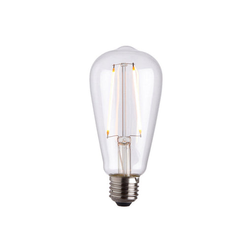 Bliss BLIS106319 E27 LED Filament Pear Bulb - Unbeatable Bathrooms
