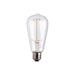 Bliss BLIS106319 E27 LED Filament Pear Bulb - Unbeatable Bathrooms