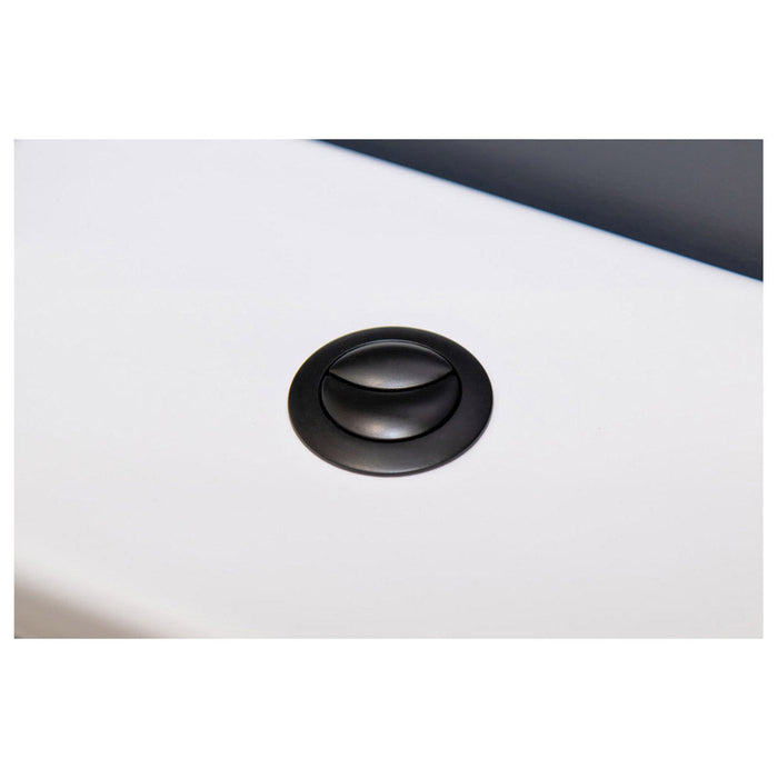 Bliss Dual Push Button Cover (Cable) - Unbeatable Bathrooms