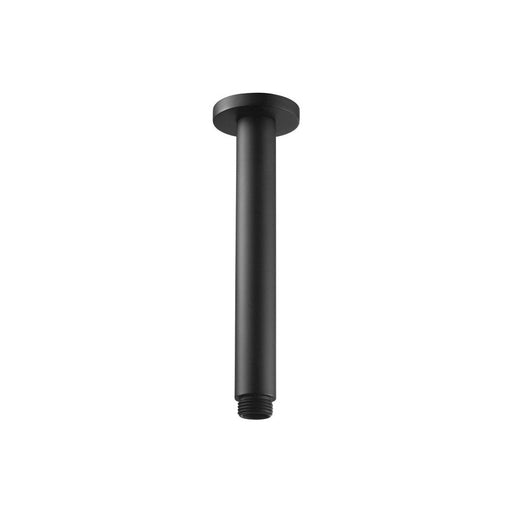 Bliss BLIS106789 Ceiling Arm - Matt Black - Unbeatable Bathrooms