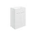 Bliss Zeri 590mm Floor Standing 2 Door Basin Unit (No Top) - Unbeatable Bathrooms