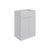 Bliss Zeri 590mm Floor Standing 2 Door Basin Unit (No Top) - Unbeatable Bathrooms