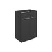 Bliss Zeri 590mm Floor Standing 2 Door Basin Unit (No Top) - Unbeatable Bathrooms