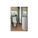 Bliss Zeri 590mm Wall Hung 2 Drawer Basin Unit (No Top) - Unbeatable Bathrooms